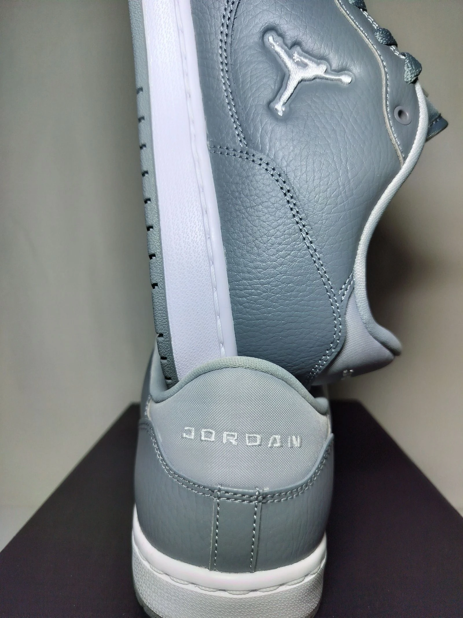 Jordan New 44 Original Men's Trend Outfit Vintage Premium Retro Y2K Sneakers  – photo 10